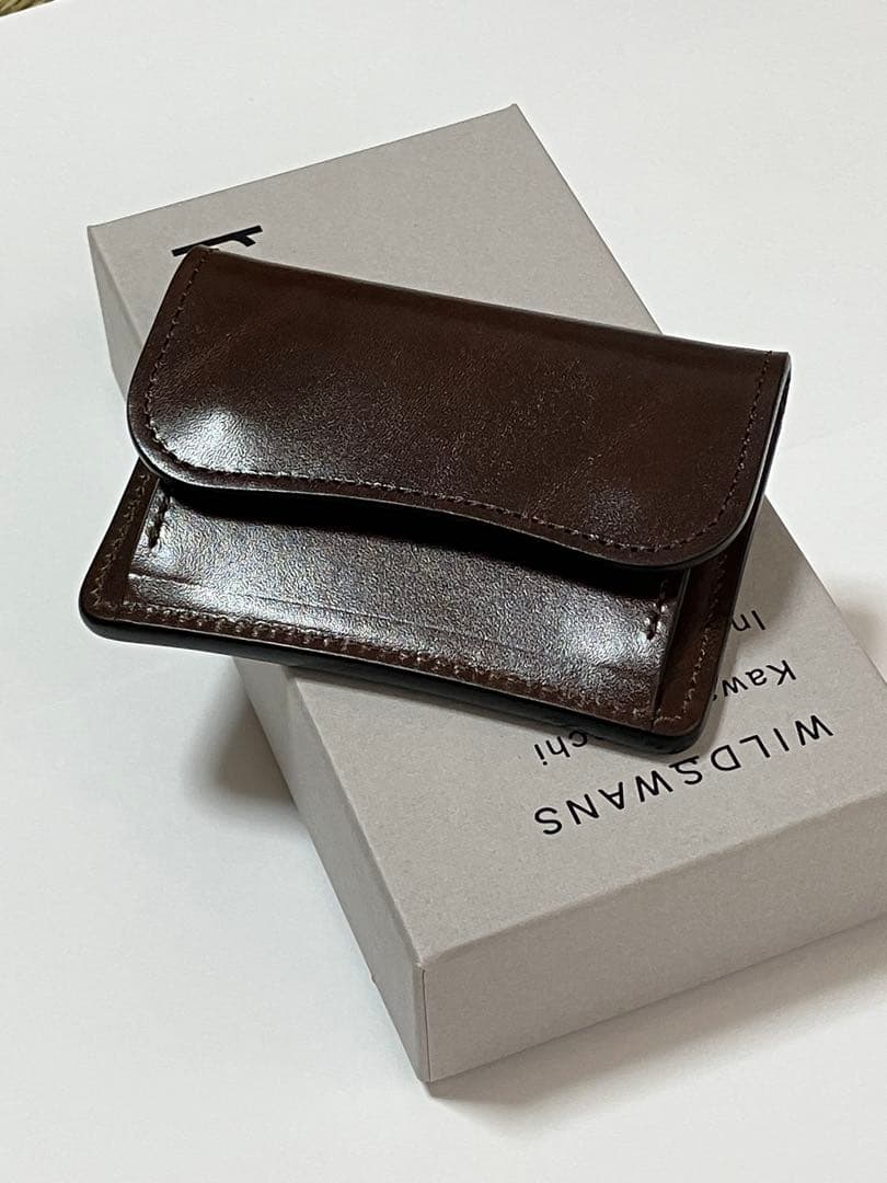 【新品未使用】ワイルドスワンズ　タング　クラシック　チョコ