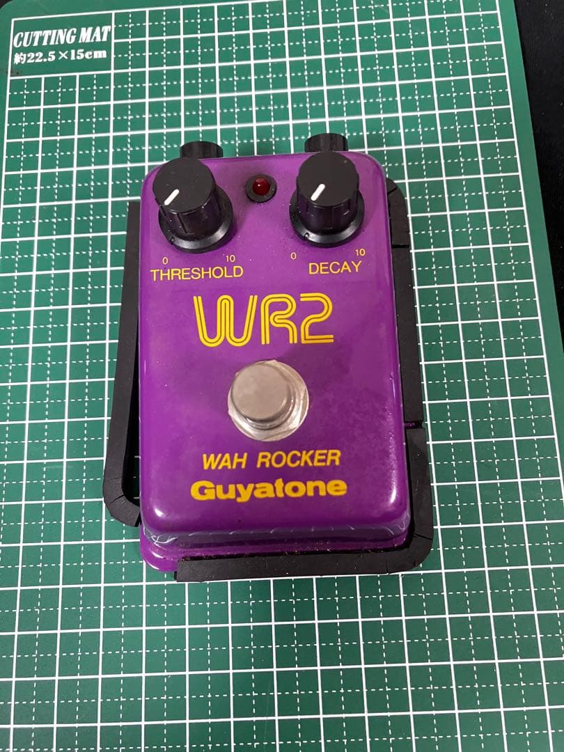 Guyatone WR2 Wah Rocker ギターエフェクター