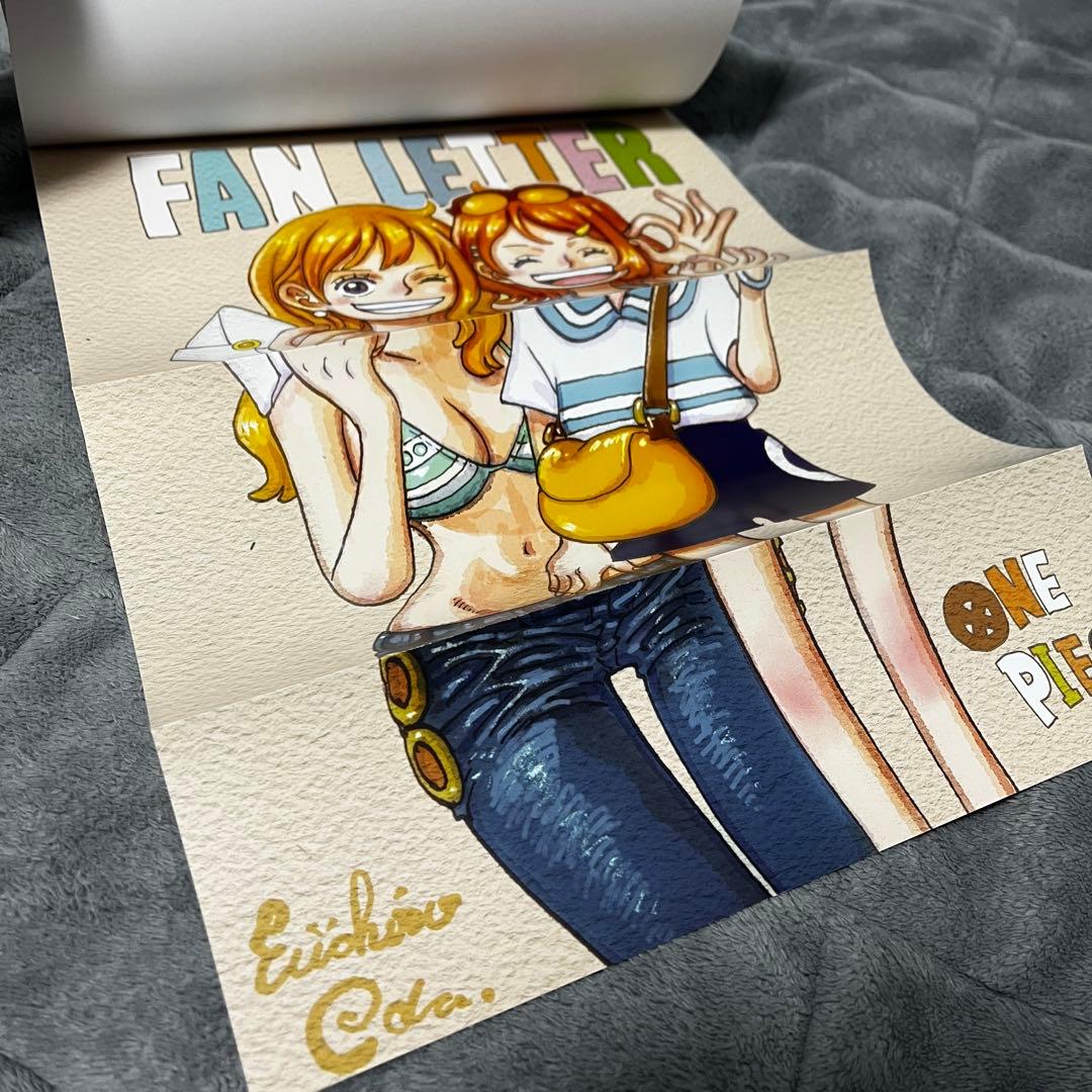 ワンピースカード 少女 P-096 プロモ 付録 マガジン 別冊 - メルカリ