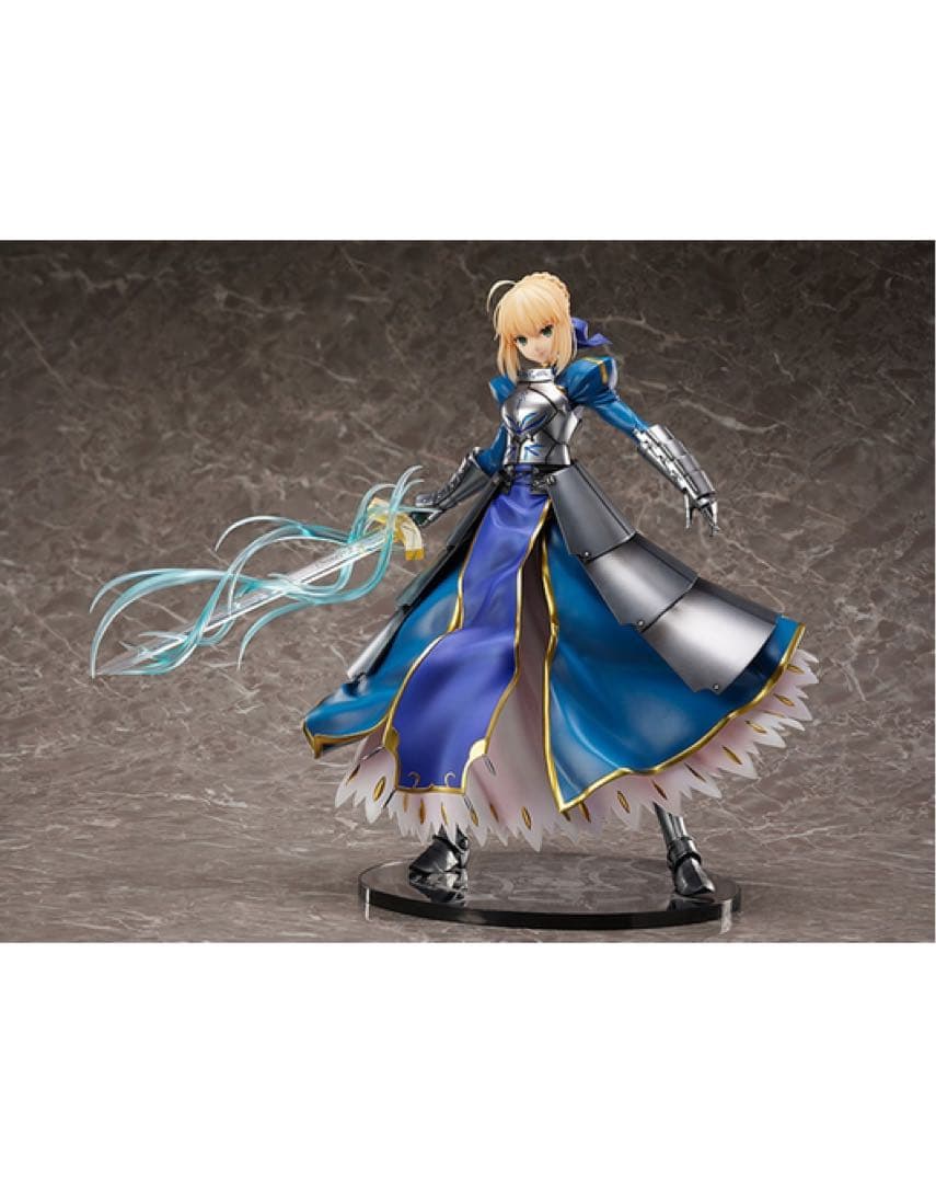 セイバー/アルトリア・ペンドラゴン（第二再臨）