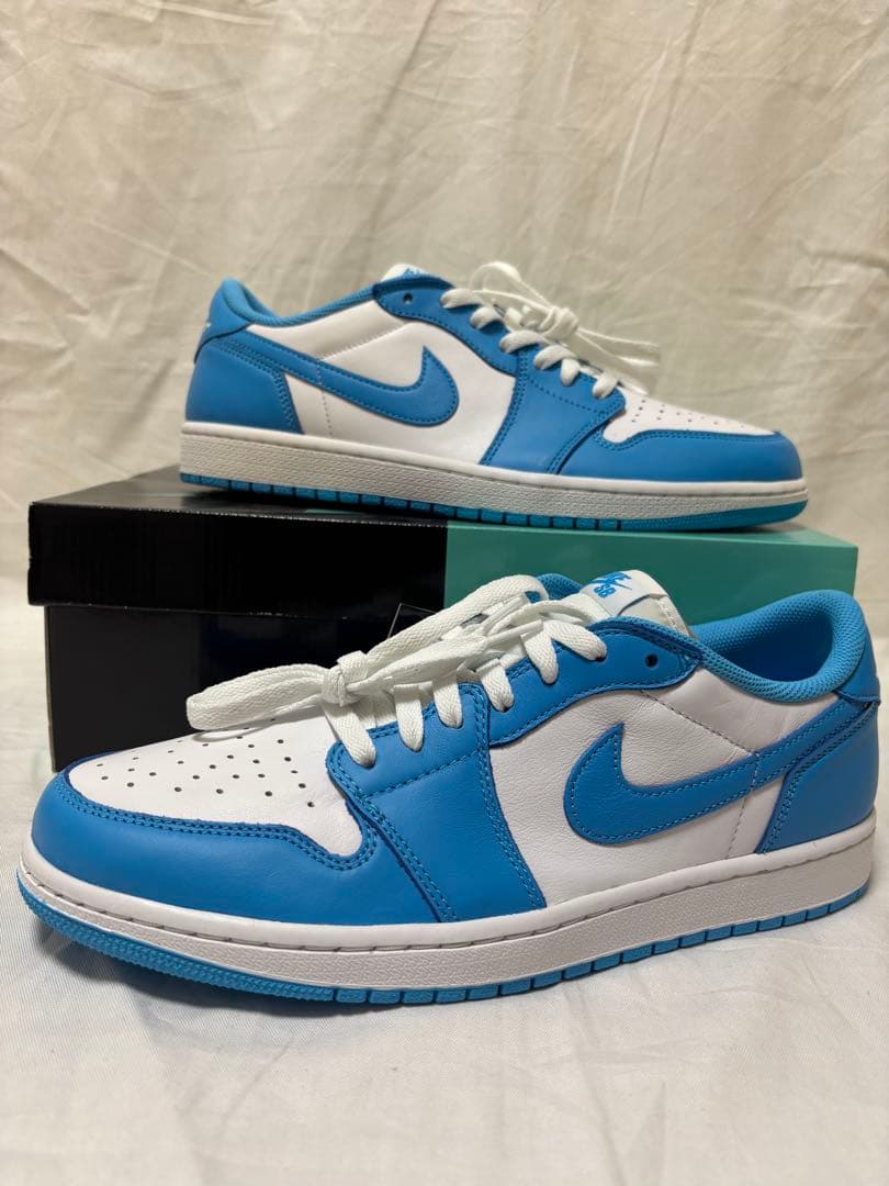 靴 NIKE SB AIR JORDAN 1 LOW OG UNC