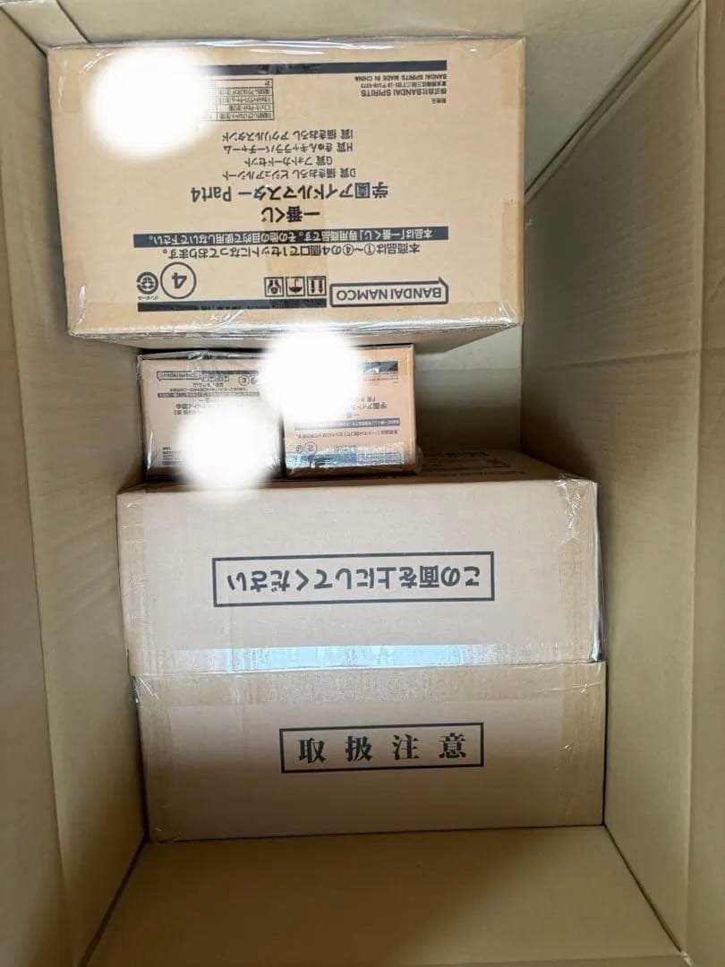 一番くじ 学園アイドルマスター Part4くじフルセット＋ラストワン賞 1