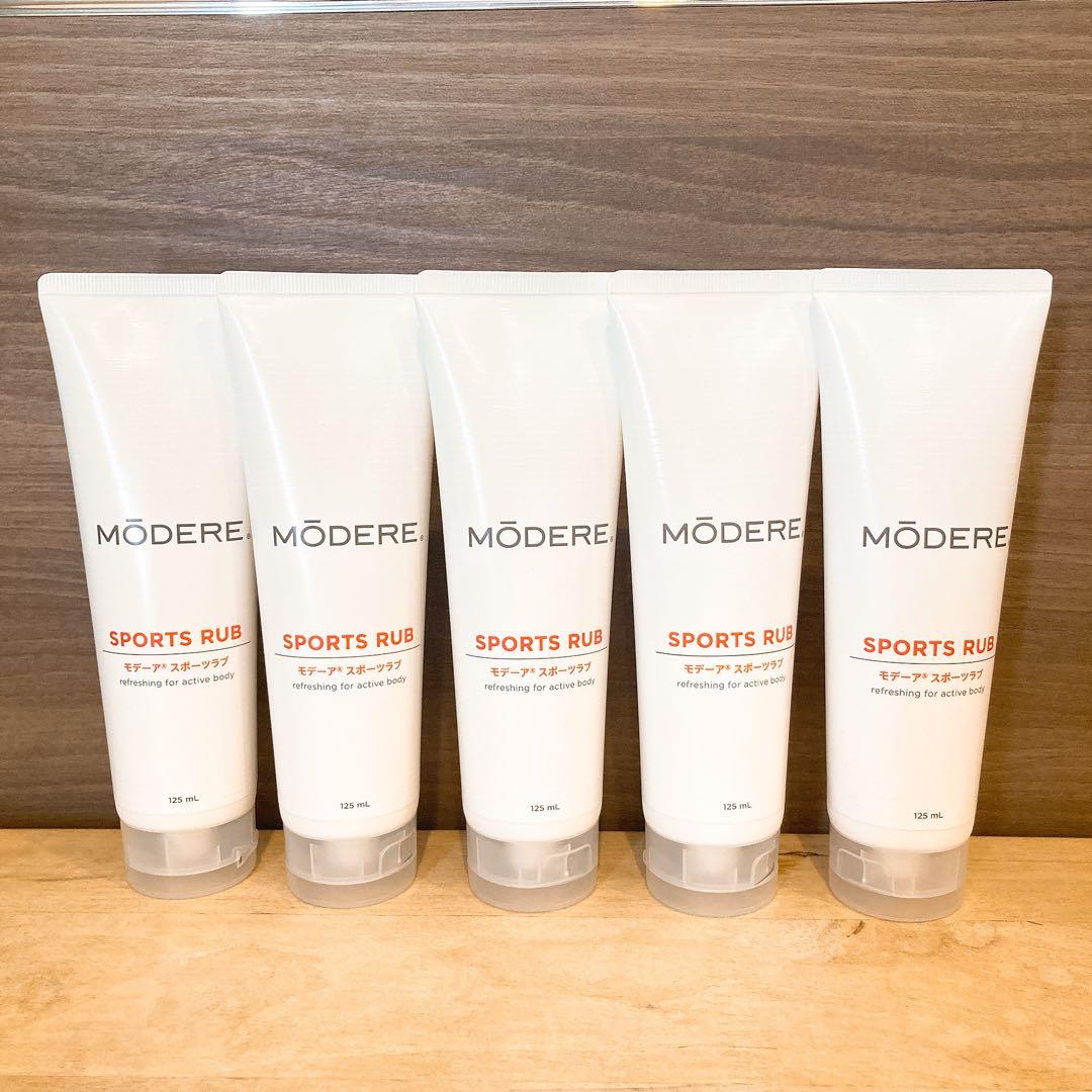 期間限定お値下げ中！スポーツラブ5本セット モデーア