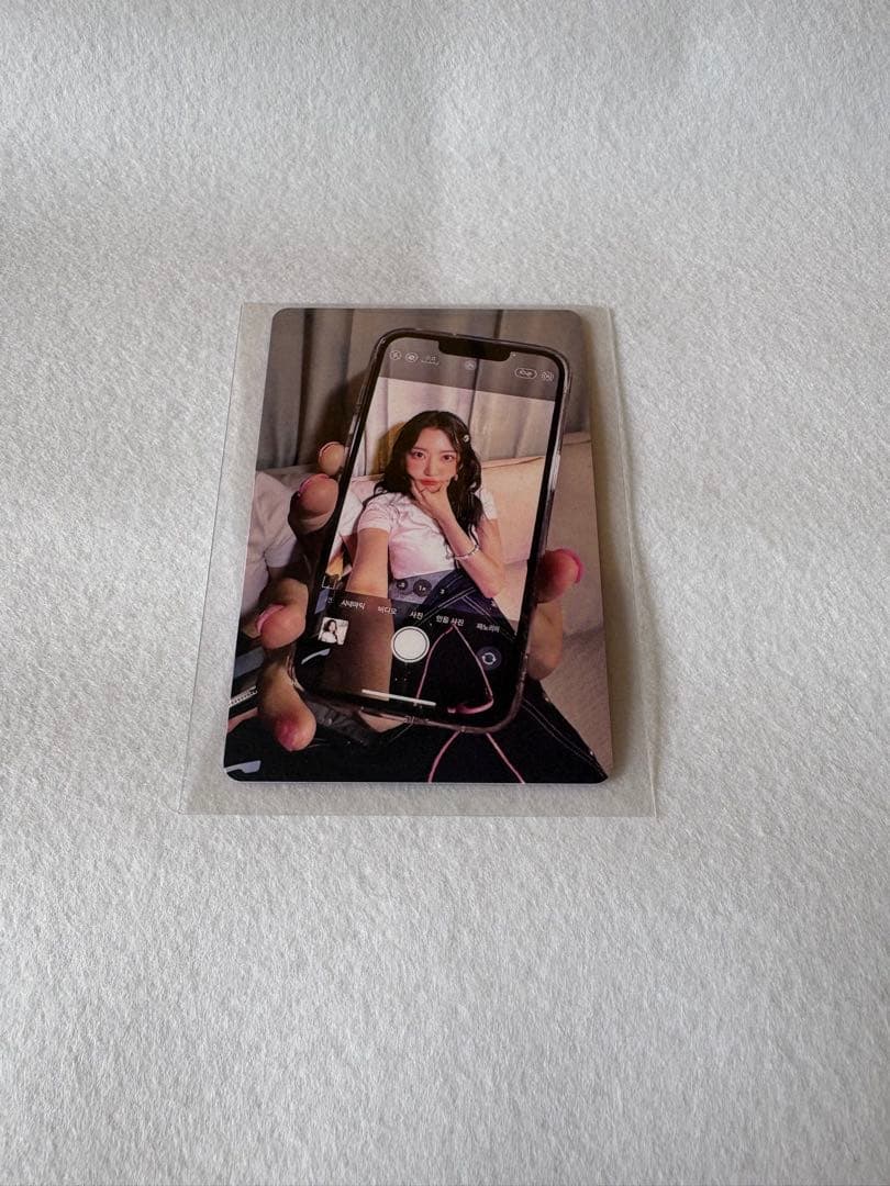 LE SSERAFIM UNFORGIVEN トレカ サクラ - メルカリ