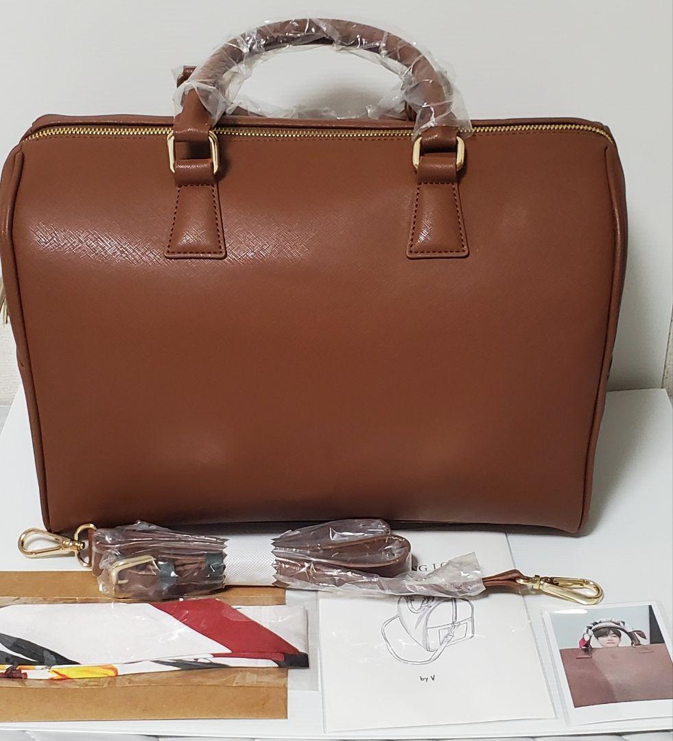 バッグ ARTIST-MADE COLLECTION V BTS