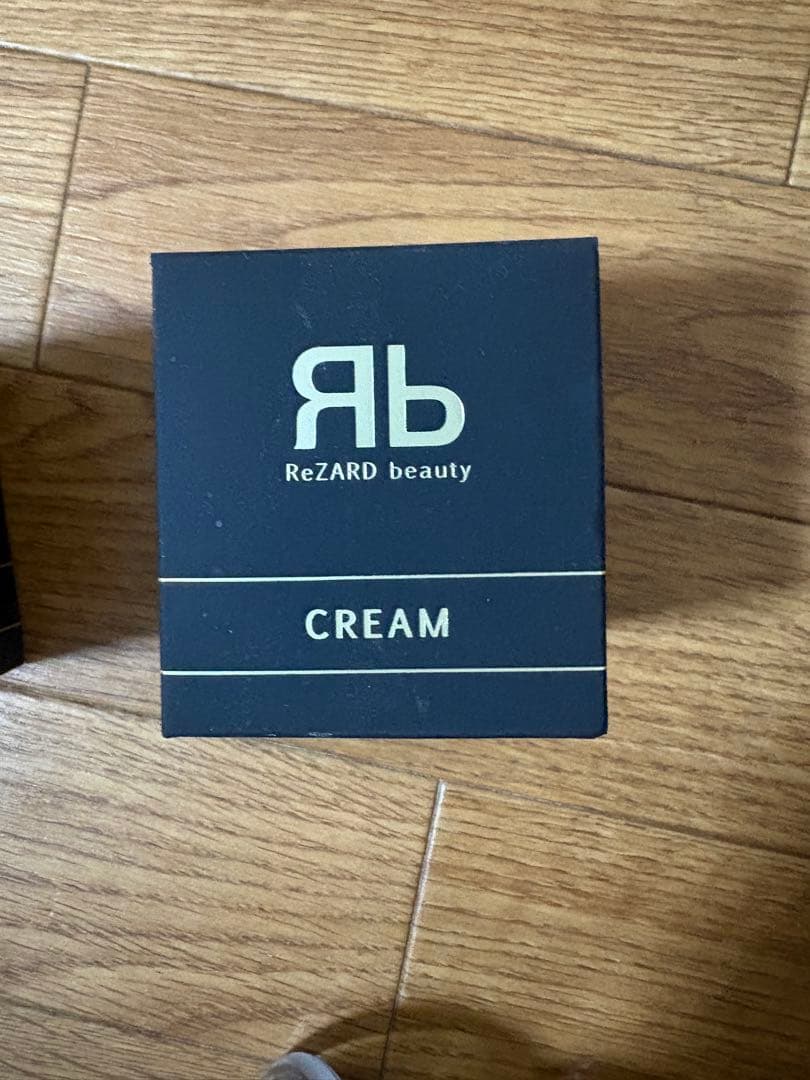 値下げしました！ReZARD beauty クリーム 50g