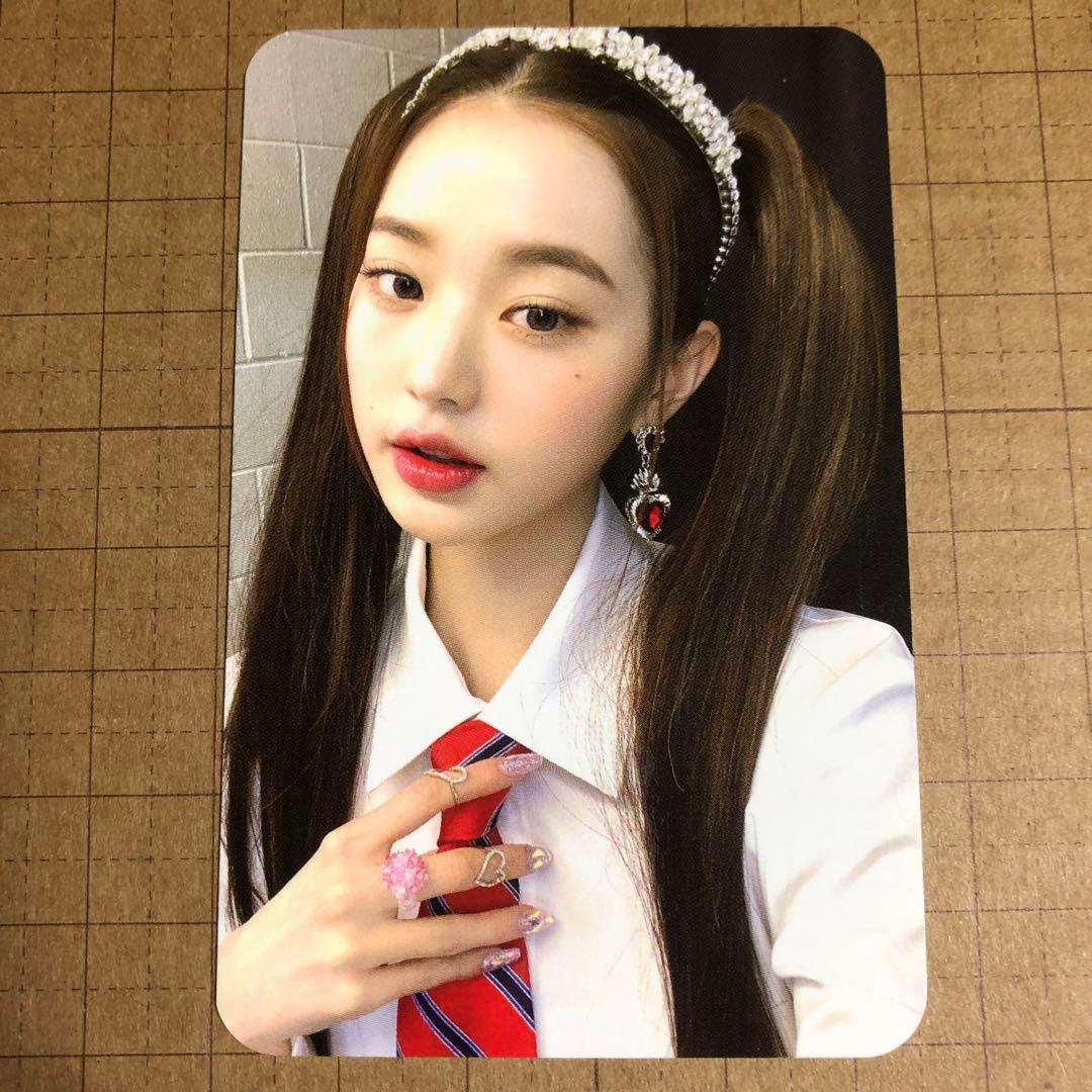 ive LOVE DIVE Music Korea トレカ ウォニョン - メルカリ