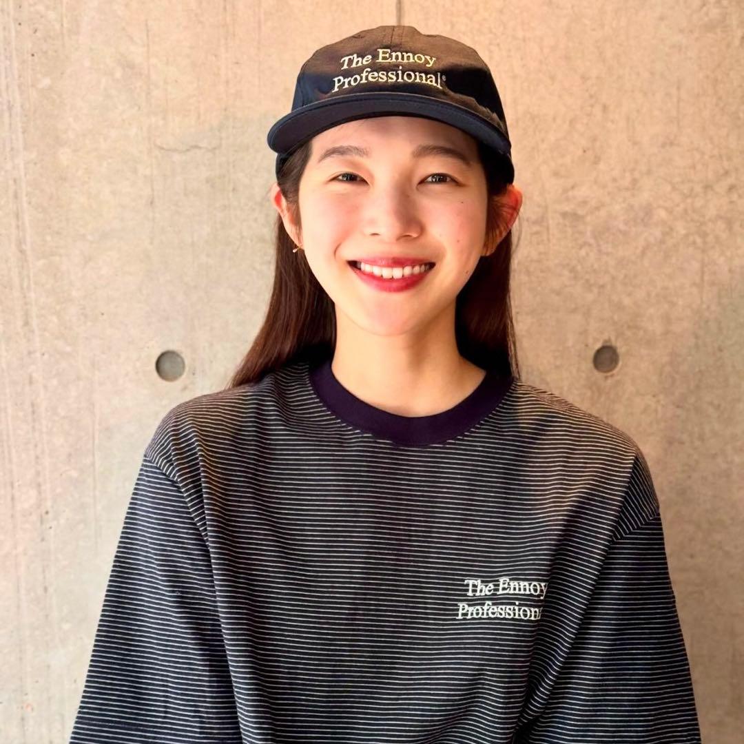 新品 エンノイ ENNOY COTTON CAP スタイリスト私物 キャップ - メルカリ