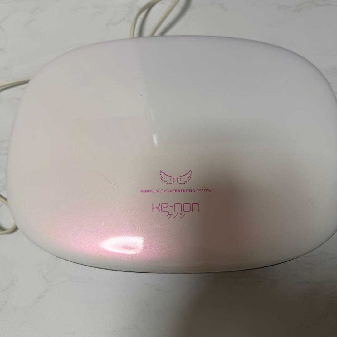 【早い者勝ち】エムテック　ケノン　脱毛器　Ver.7.2
