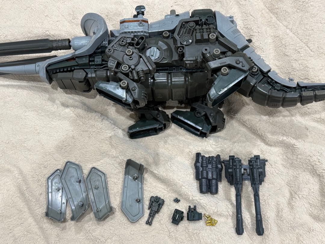 旧ゾイド マッドサンダー ジャンク - メルカリ