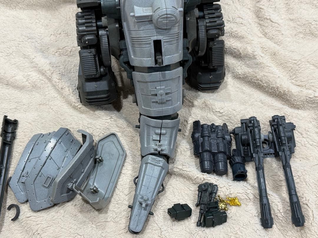 旧ゾイド マッドサンダー ジャンク - メルカリ