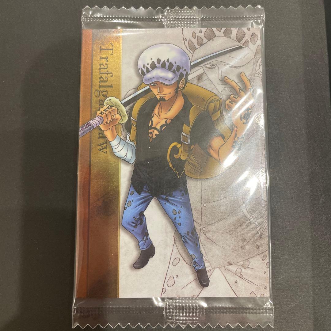 ワンピース　トラファルガー・ロー　Our memory カード トラファルガー・ロー 【UC】【緑】【OP09-030】 - カードショップ