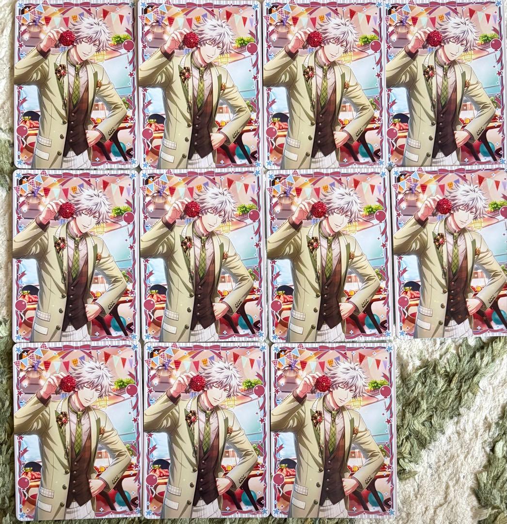 うたプリ シャニライ ビジュコレ 蘭丸 - メルカリ