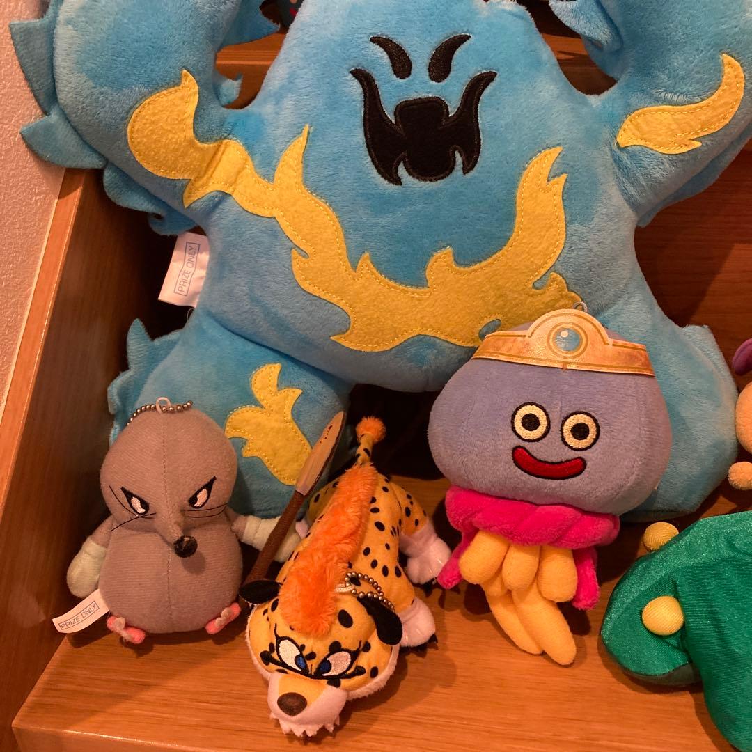 ドラクエ ぬいぐるみ まとめ売り - メルカリ