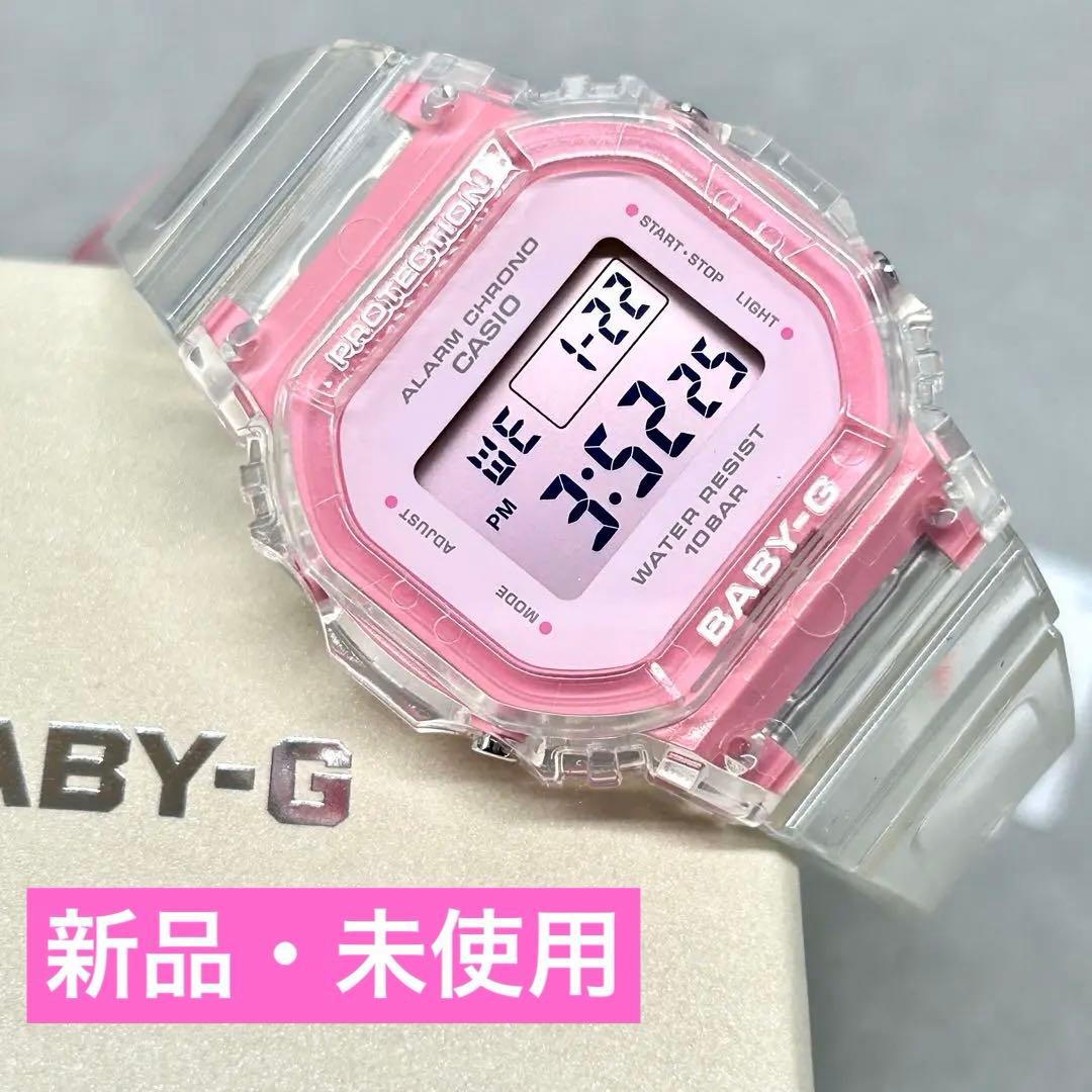 【新品/BABY-G/完売品】CASIO BGD-565SJ-7JF BGD-565SJ-2JF | CASIO