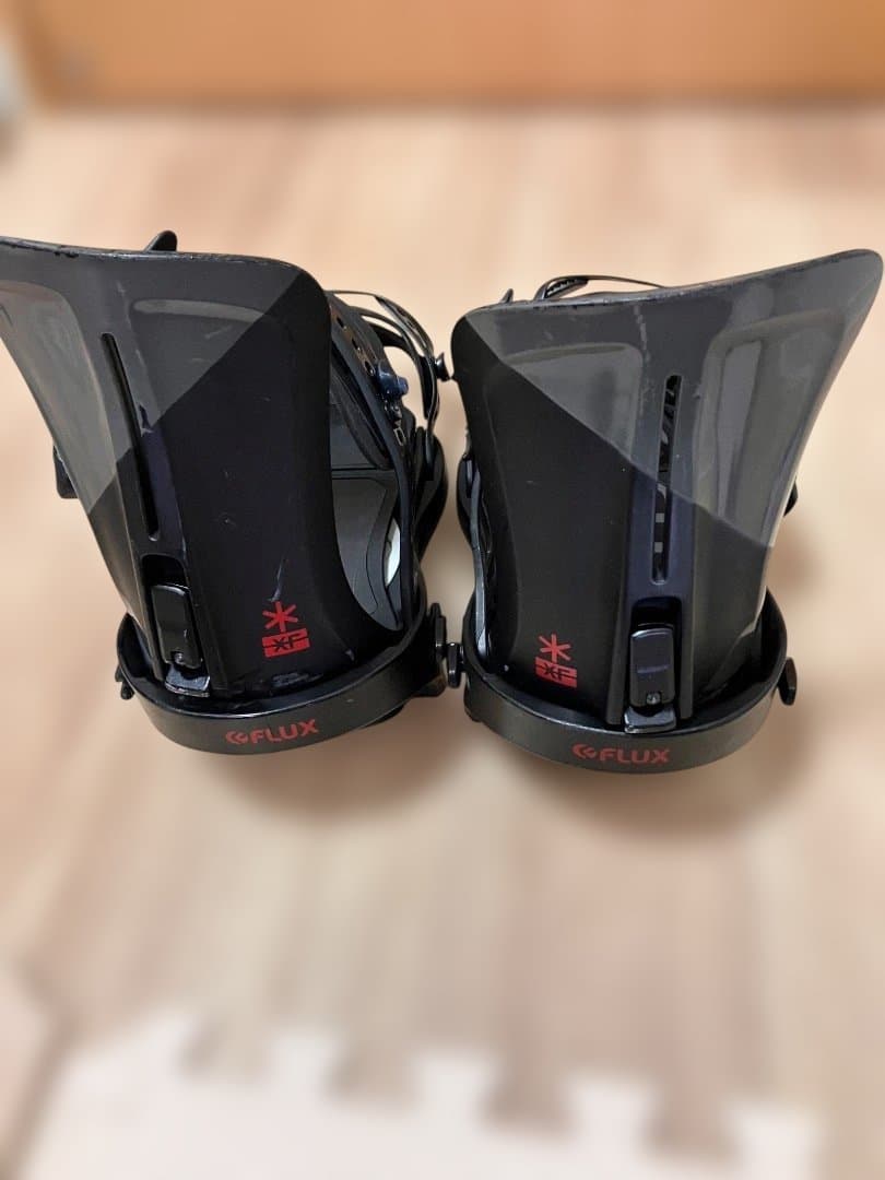 damageさま専用　FLUX スノーボード ビンディング ブラック