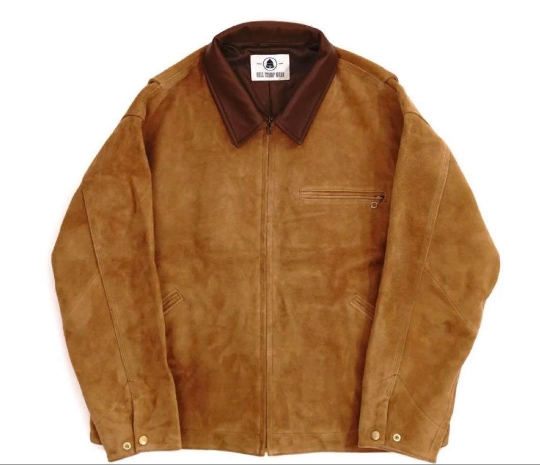 ジャケット・アウター BELL STAMP WEAR CAR LOVE JAM