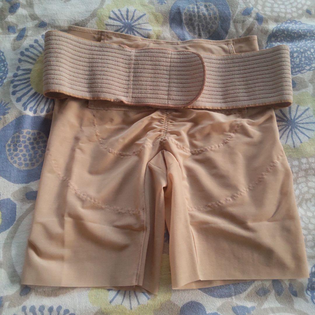 ヒップアップパワーガード LL ベージュ 2枚