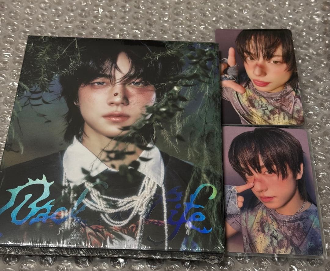 &TEAM Back to Life TAKI タキ ソロジャケ トレカ - メルカリ