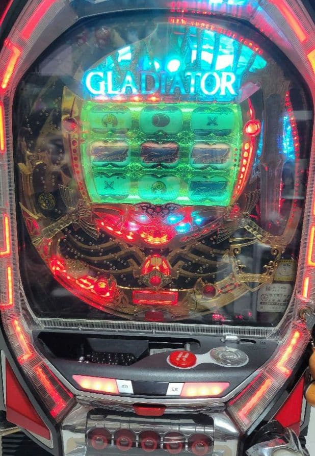 京楽パチンコ Gackt グラディエーターエボリューション - メルカリ