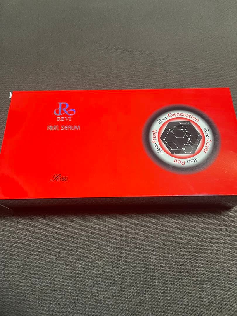 (ピー助様用)REVI 陶肌セラム 5ml×15本　2箱