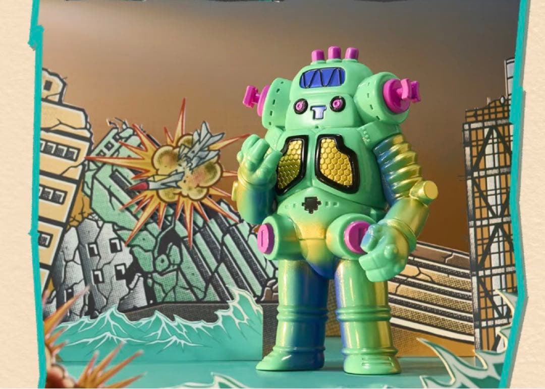 ウルトラマン怪獣 Artverse アートソフビシリーズ 海外限定 - メルカリ