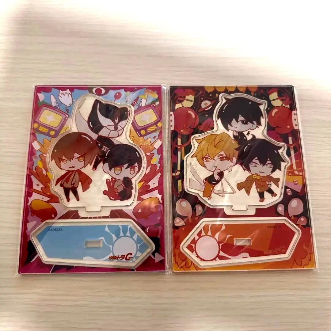 ウウウルトラc アニメイトゲームス限定　アクリルスタンド