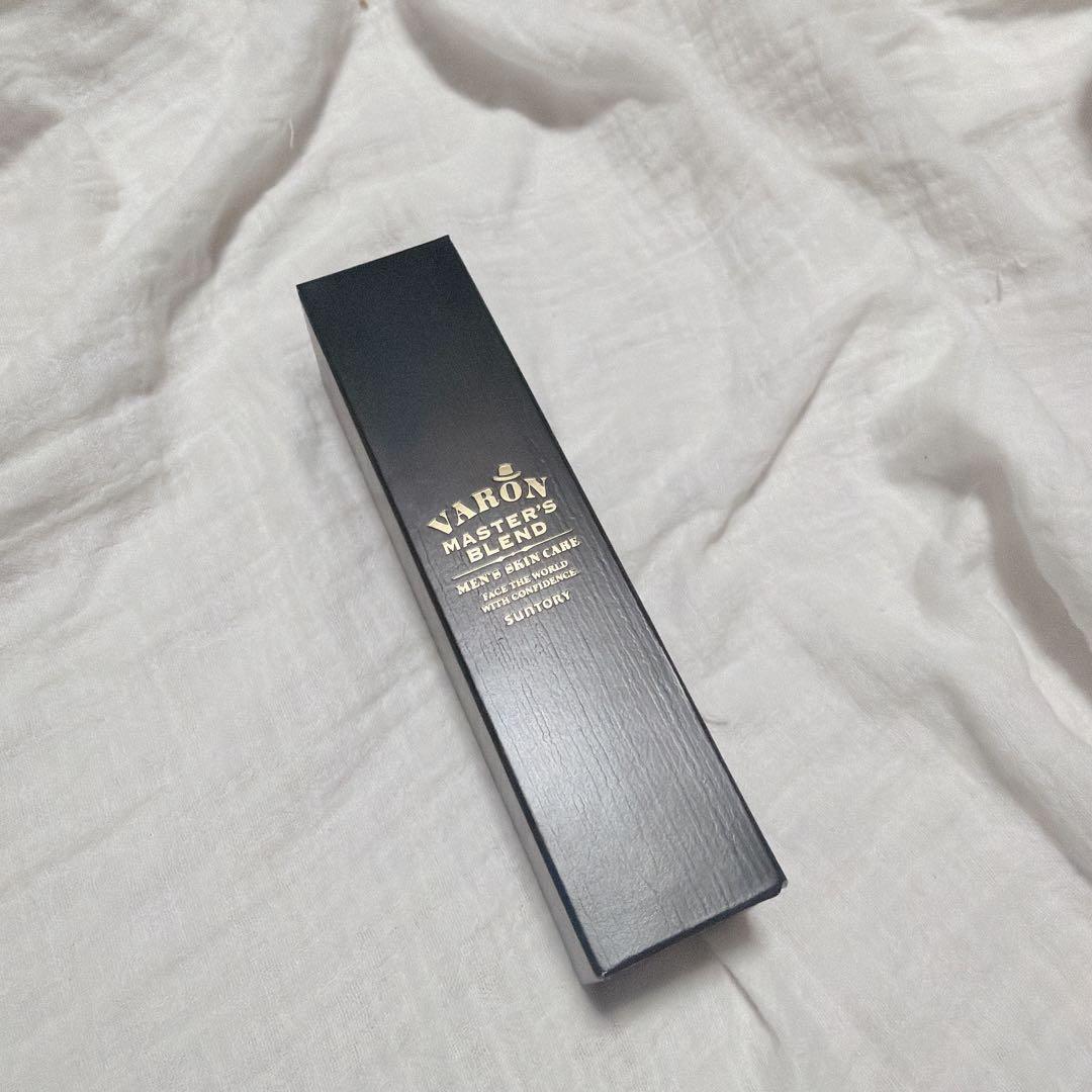 メンズ 美容液 シミ防止VAROM MASTER'S BLEND 美容液