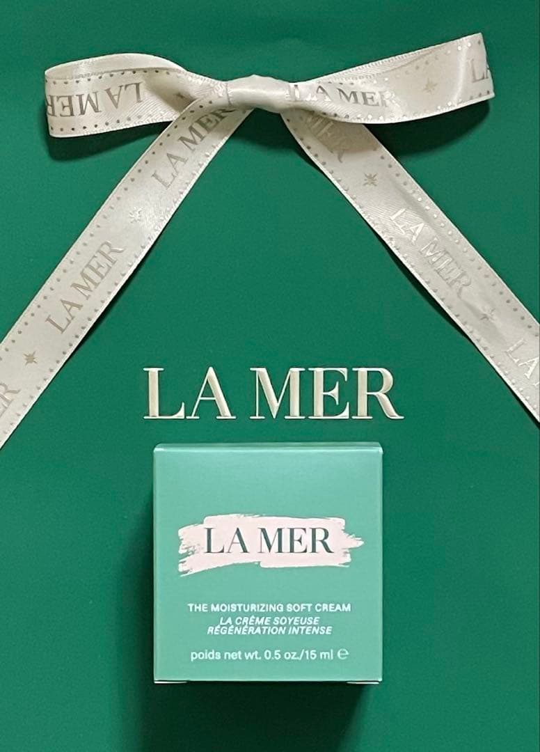 ラ・メール ザ・モイスチャライジング ソフトクリーム 15mL 4,160円引き