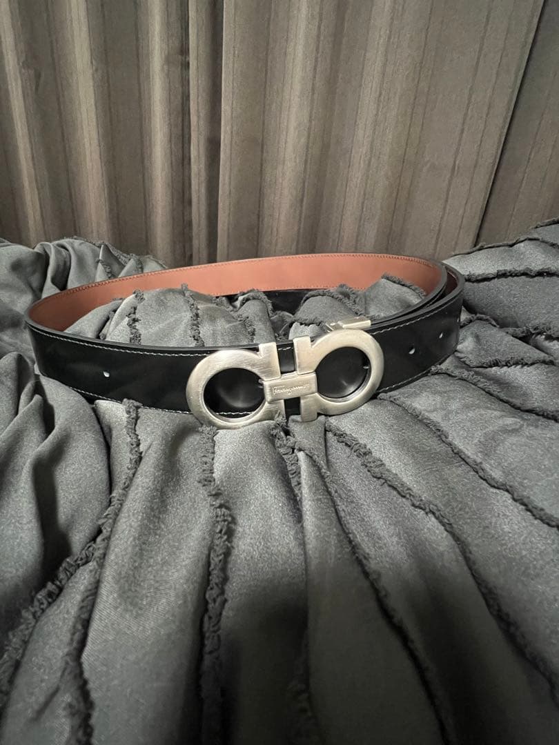 フェラガモ　ガンチーニベルト