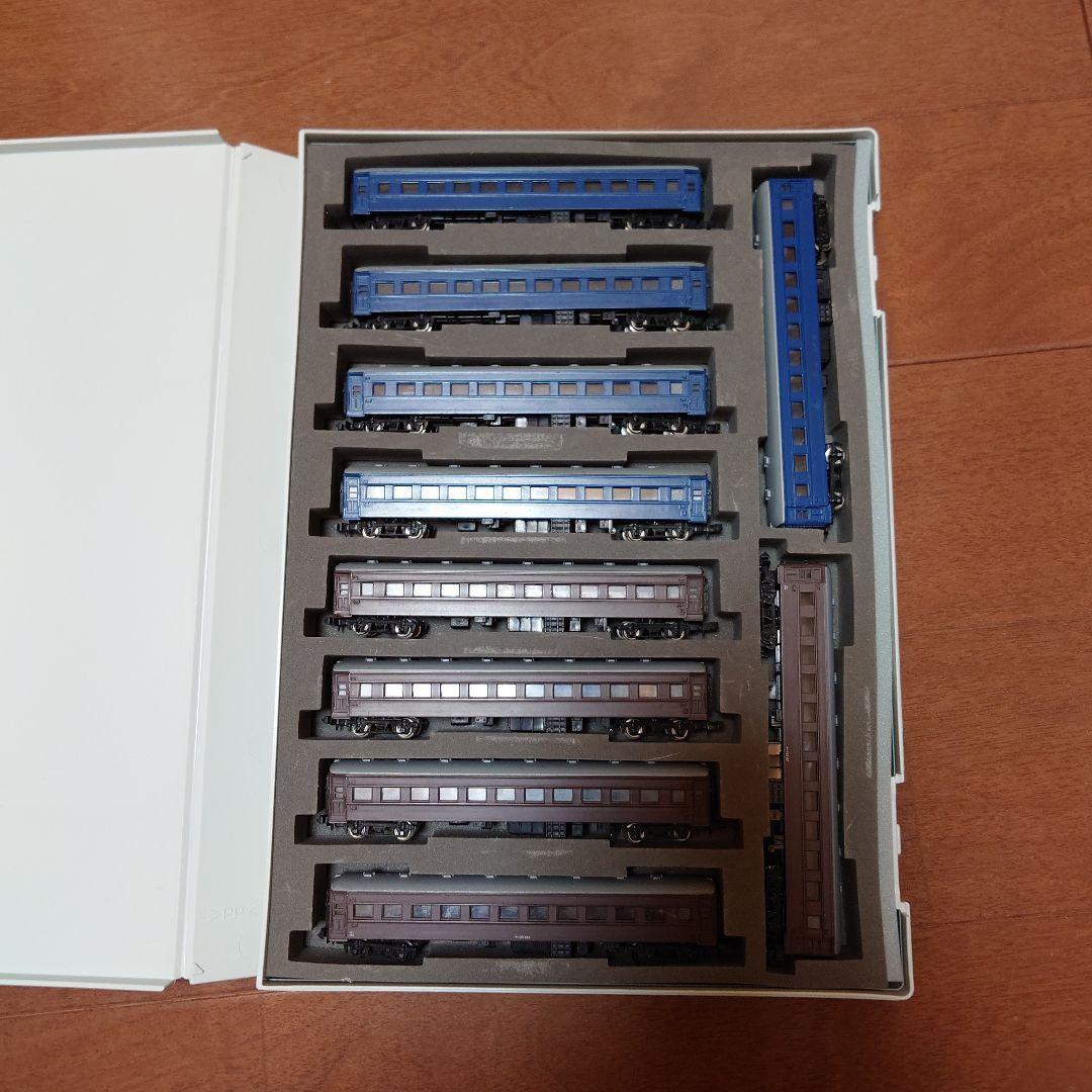 トミックス　旧型客車セット