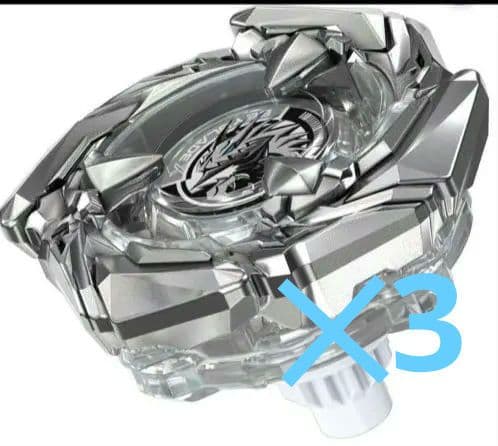 kiki様ベイブレードX BX-00 コバルトドレイク4-60F クリアVer.