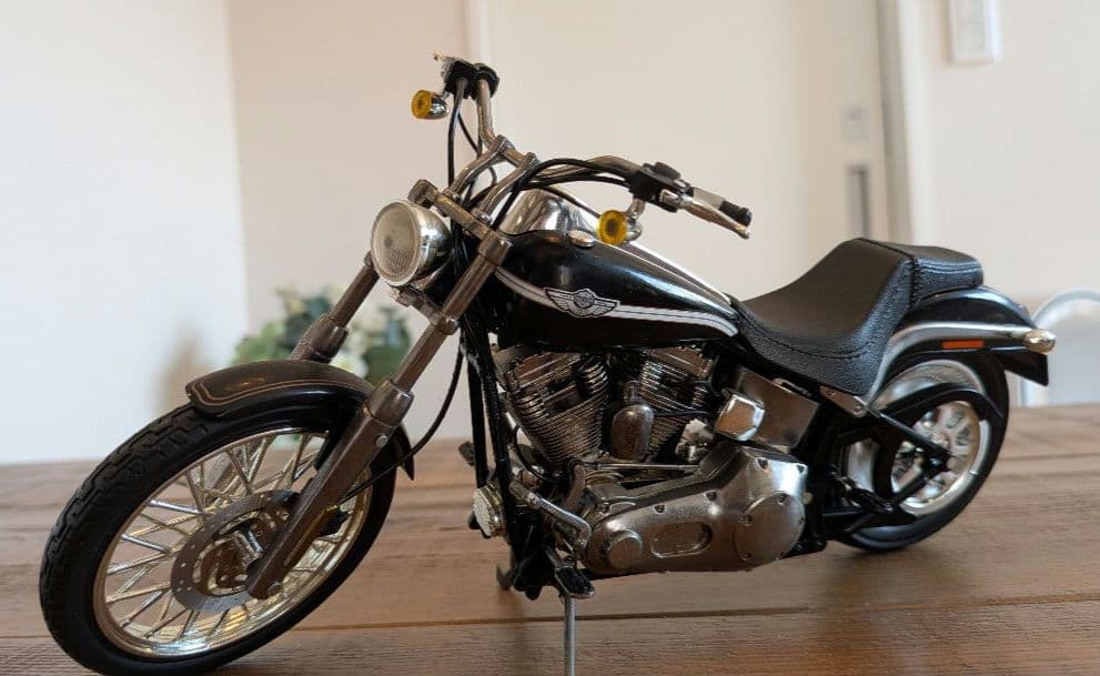 ハーレーダビッドソン 2003 ソフテイル デュース