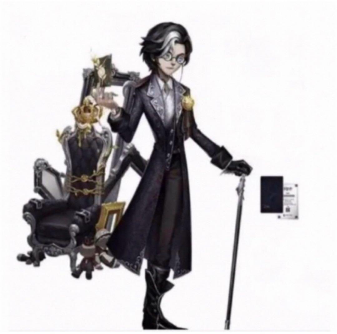 オフラインパック 第五人格 3周年 D.M 写真家 三周年 未使用 カードのみ