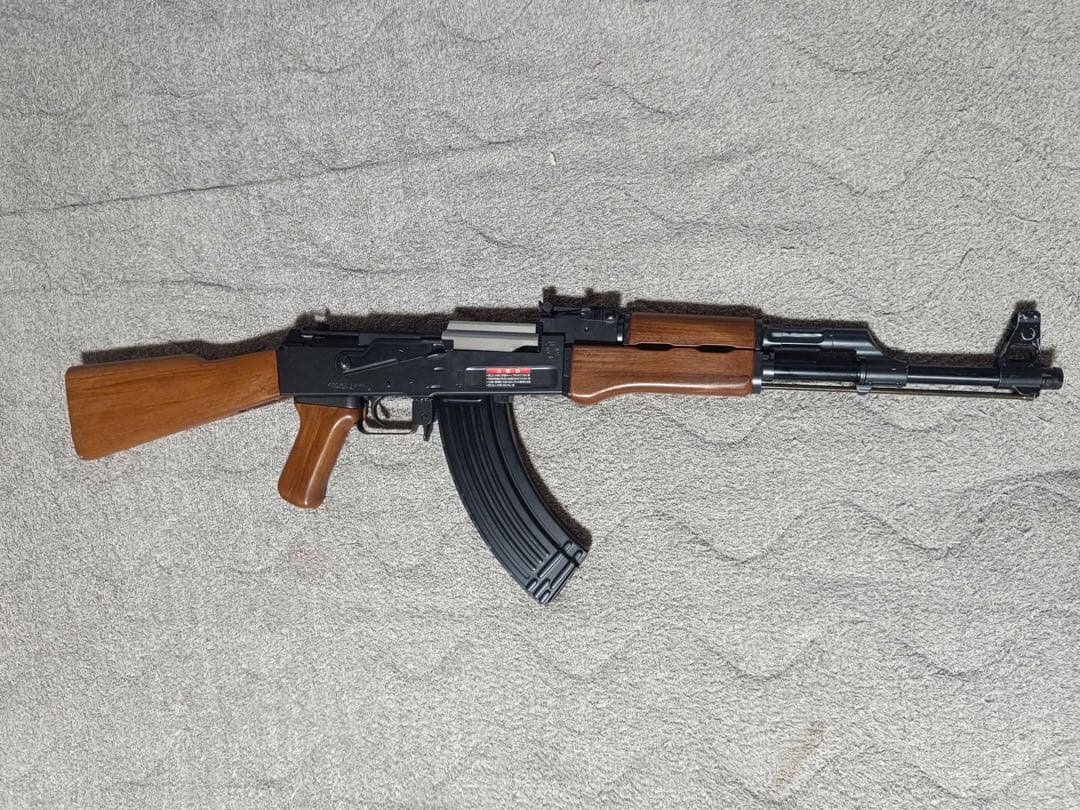 ◆東京マルイ　スタンダード電動ガン　トイガン　AK47　エアガ TOKYO MARUI（東京マルイ） AK47（STD/スタンダード電動ガン） : HBLT