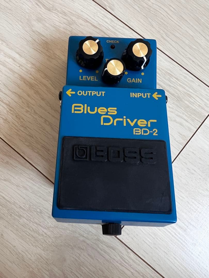 BOSS BD-2 Blues D ちょんちーさま専用