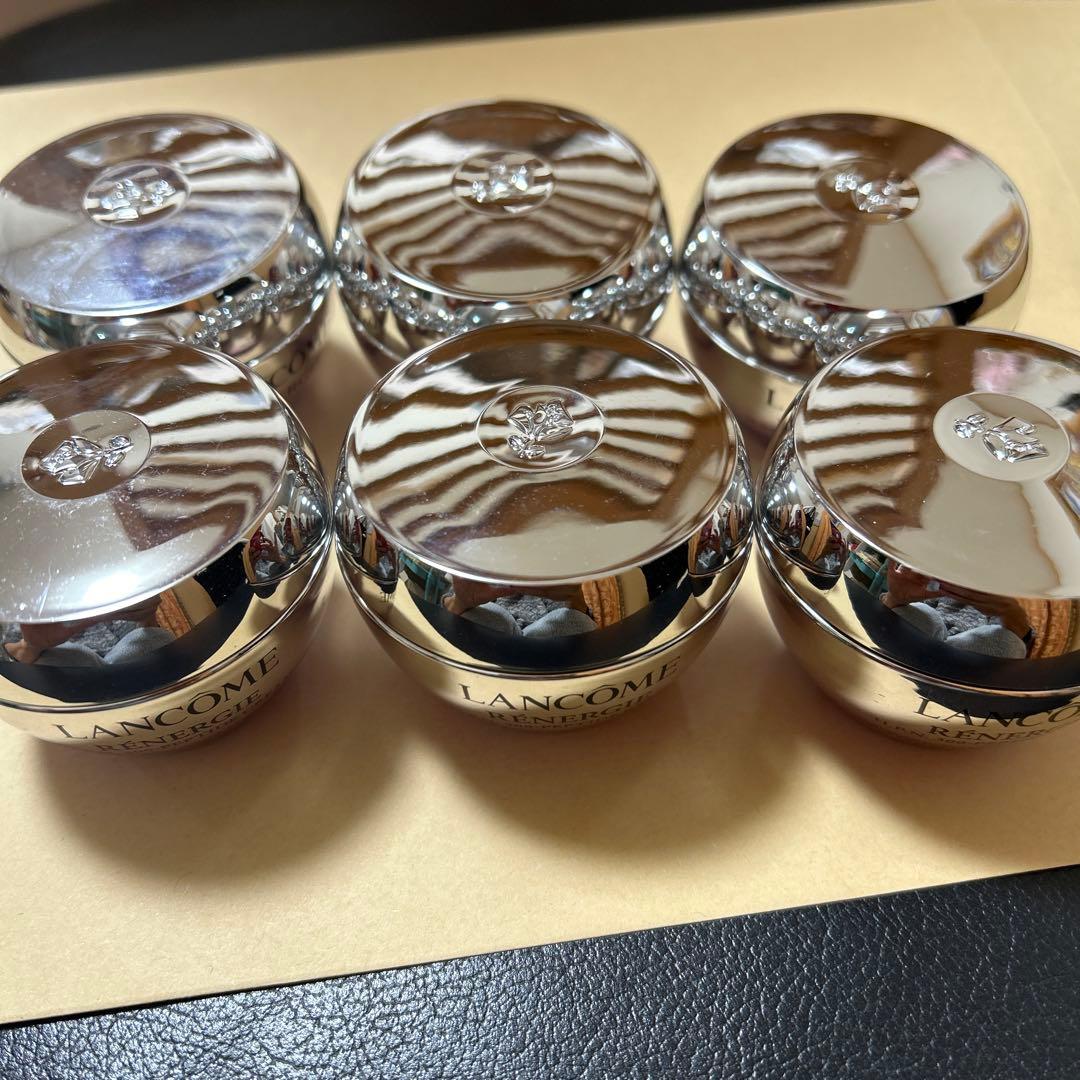 LANCOME フェイスクリーム 6個セット