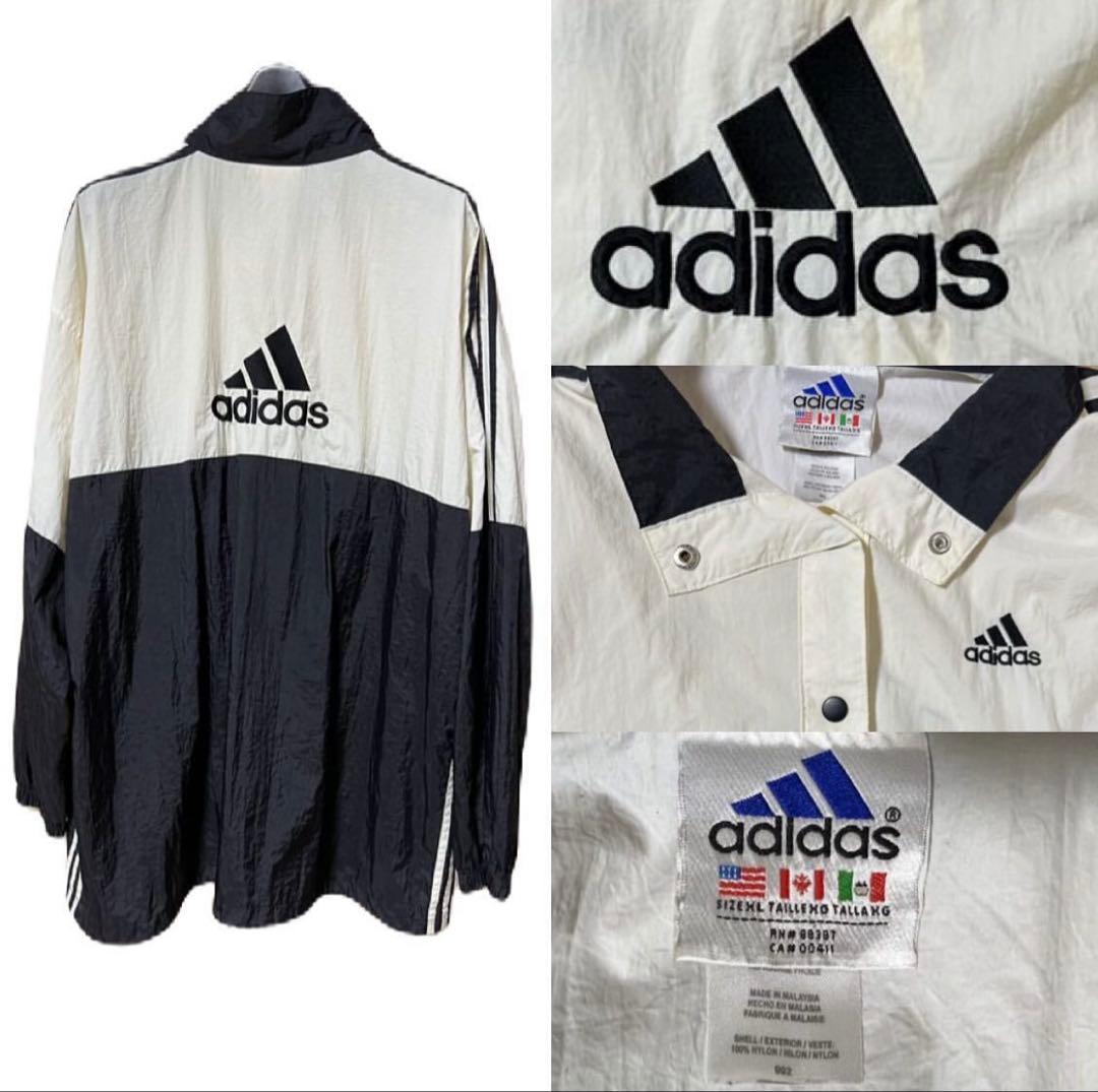 常田大希着用似 adidas 90s ナイロンジャケット - メルカリ