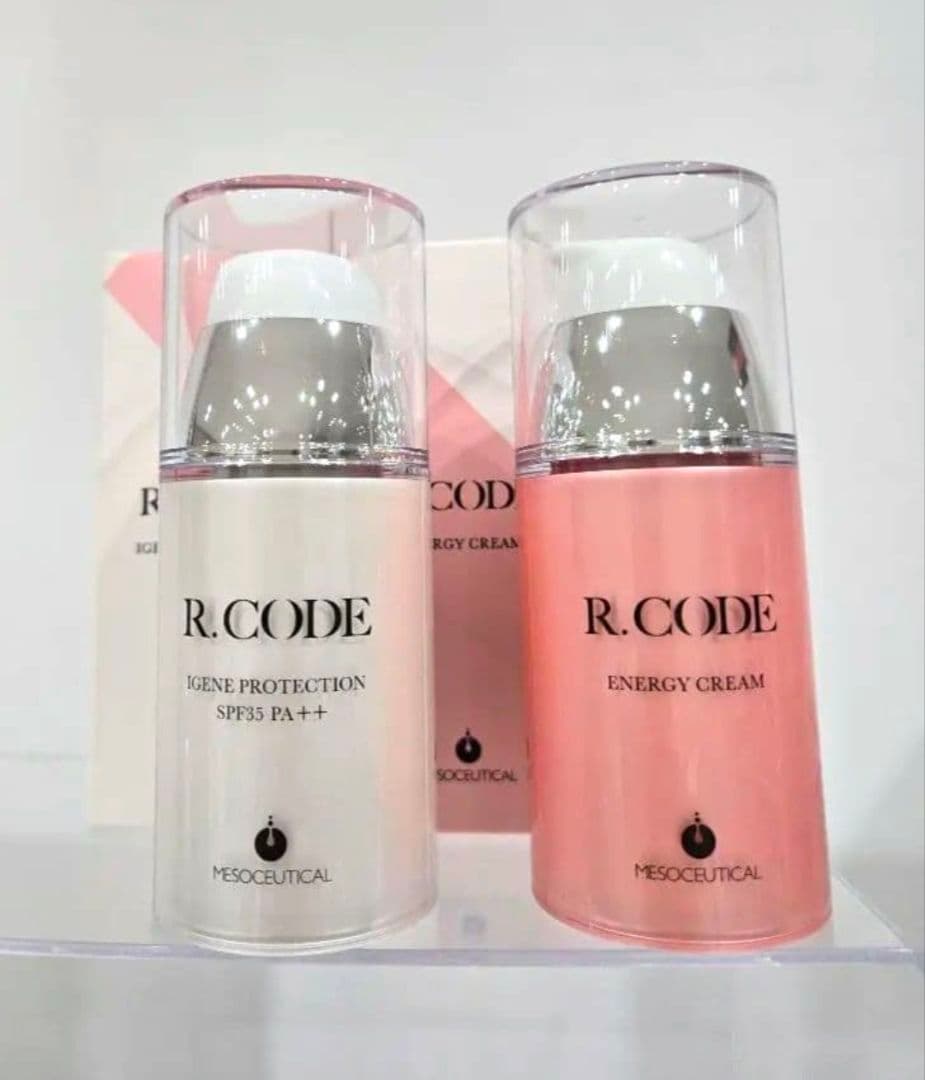 業務用☆アールコード　クリームセット