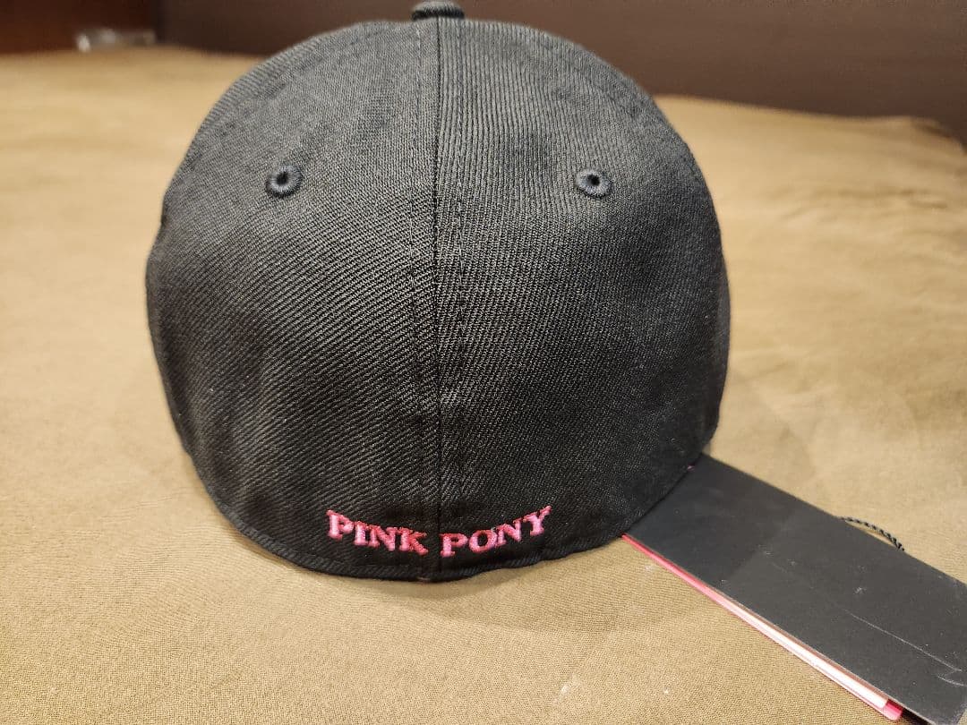 新品】ラルフローレン ニューエラ ピンクポニー キャップ PINKPONY