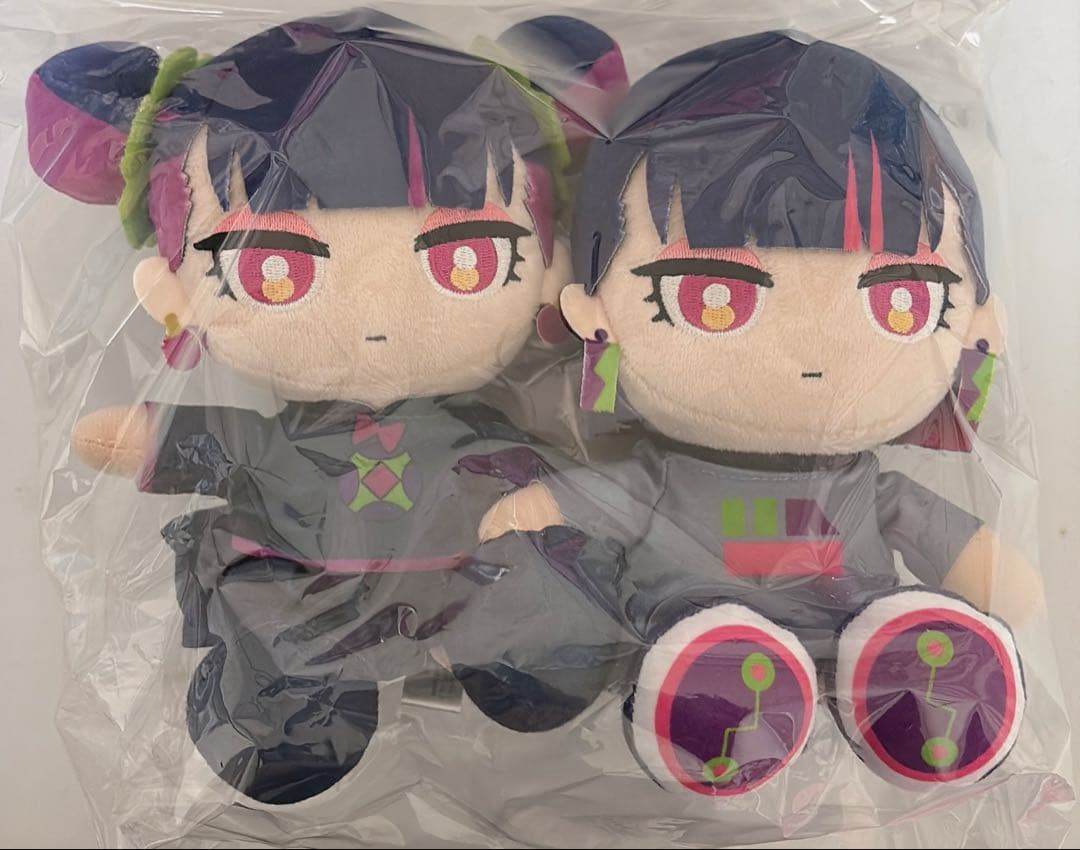 新品 ずっと真夜中でいいのに。 ぬいぐるみ - メルカリ