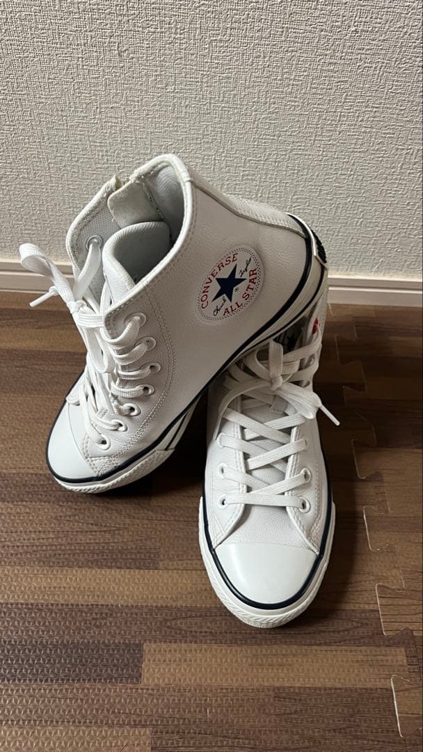 週末限定お値下げ PEARLY GATES ALL STAR ゴルフシューズ