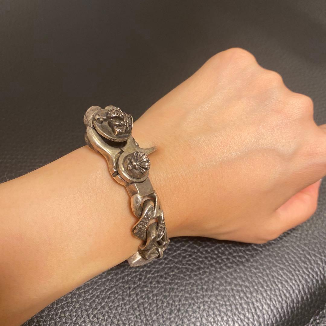 RoyalOrder FDL bracelet ロイヤルオーダー ブレスレット - メルカリ