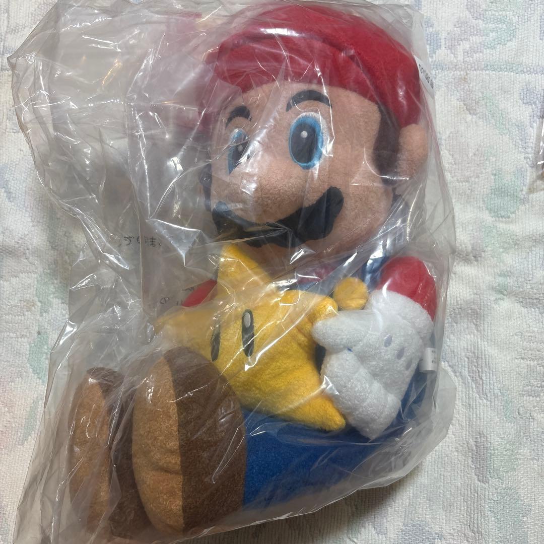 マリオ、ヨッシー