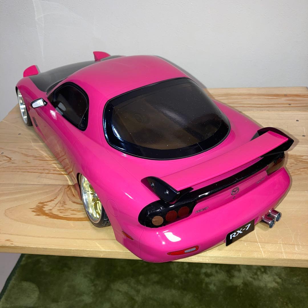 タミヤ RX-7 FD3S ボディ - メルカリ