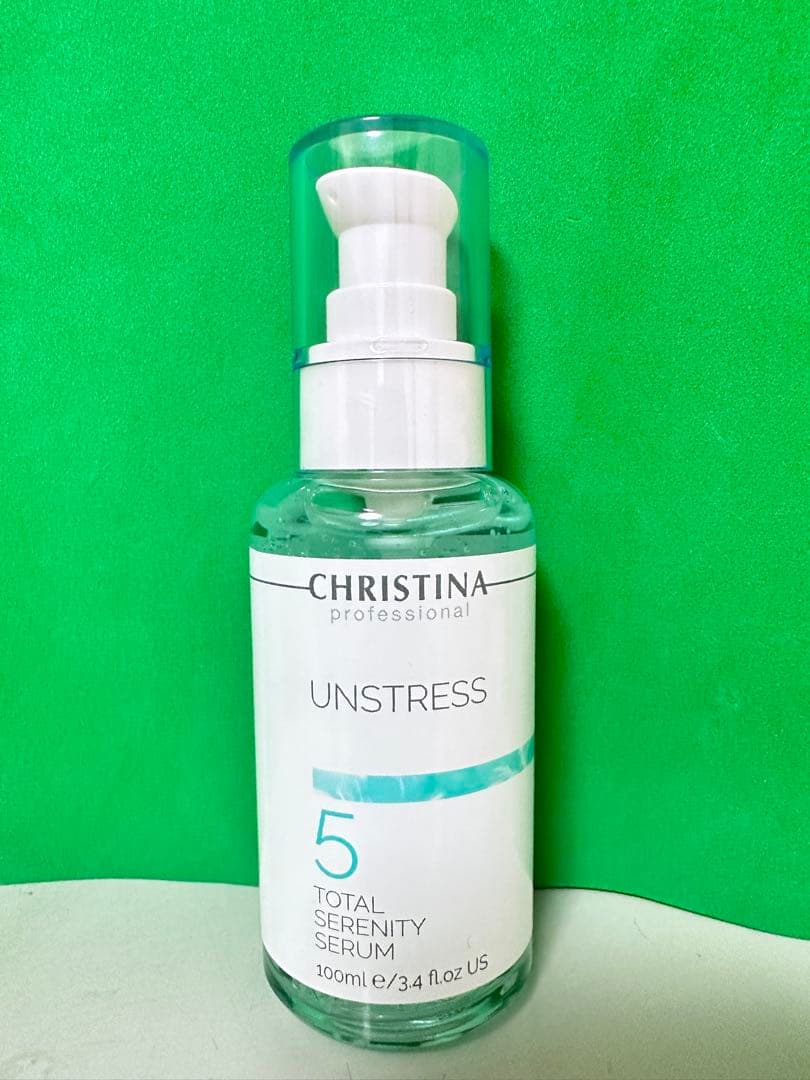 クリスティーナ アンストレス トータルセレニティセラム100ml