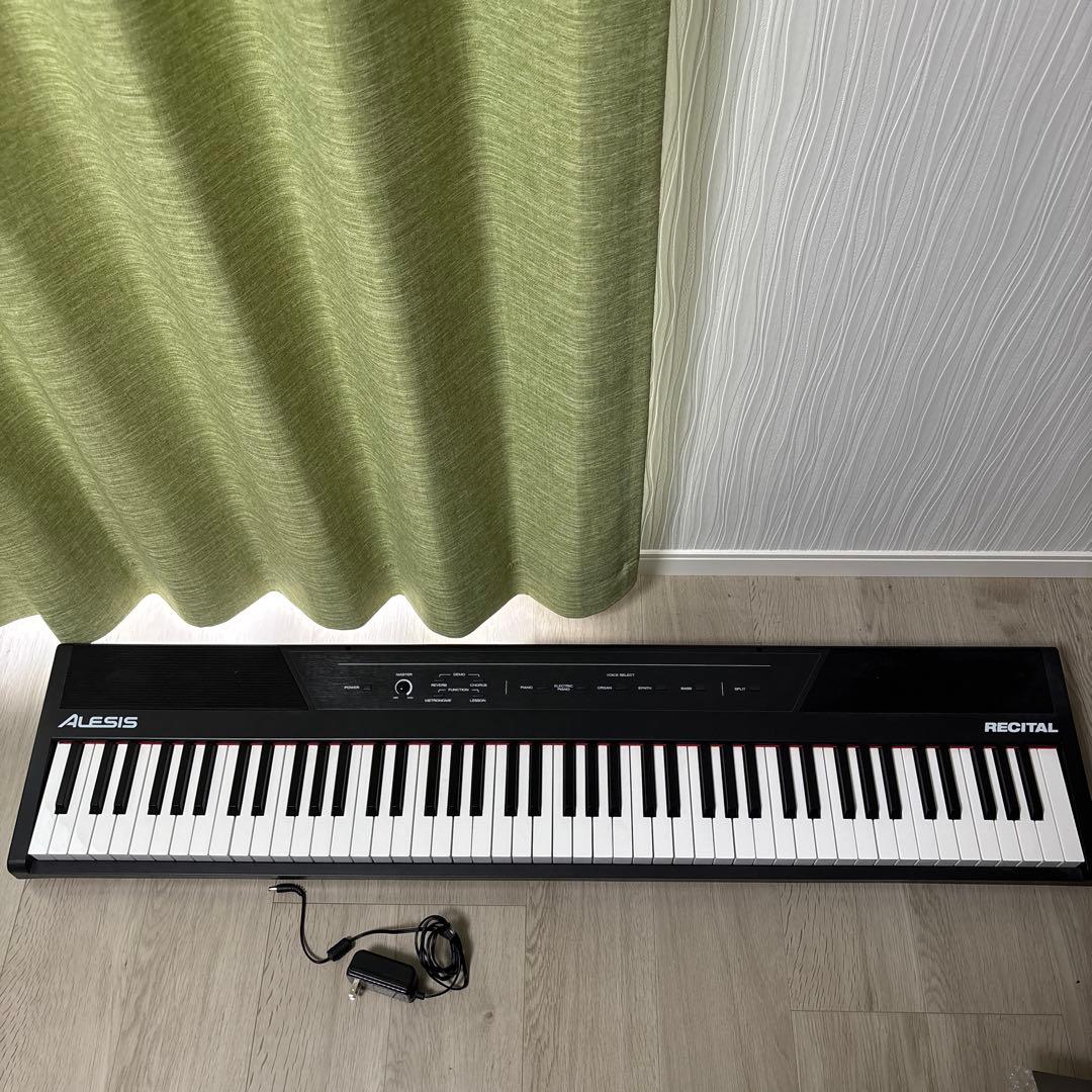 ALESIS RECITAL 88鍵盤　電子ピアノ　アレシス　リサイタル
