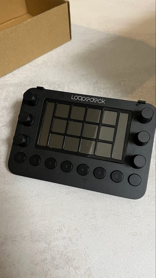 その他 Loupedeck Live