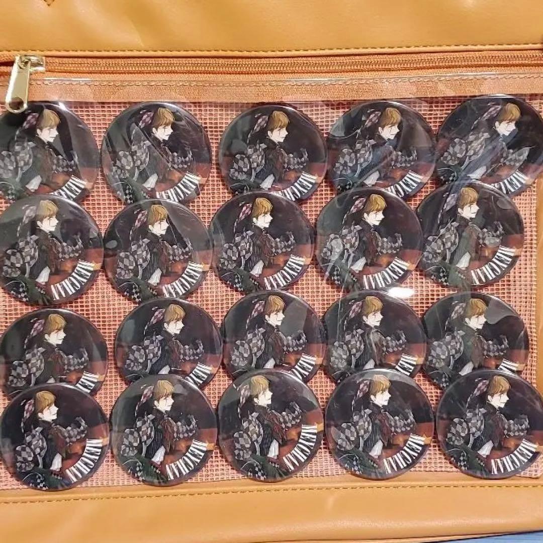 めいちゃん 缶バッジ finale XYZ 缶バ 痛バ ライブ