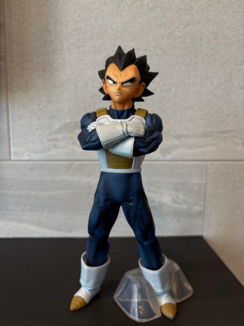 一番くじ ドラゴンボール ストロングチェインズ ベジータ フィギュア